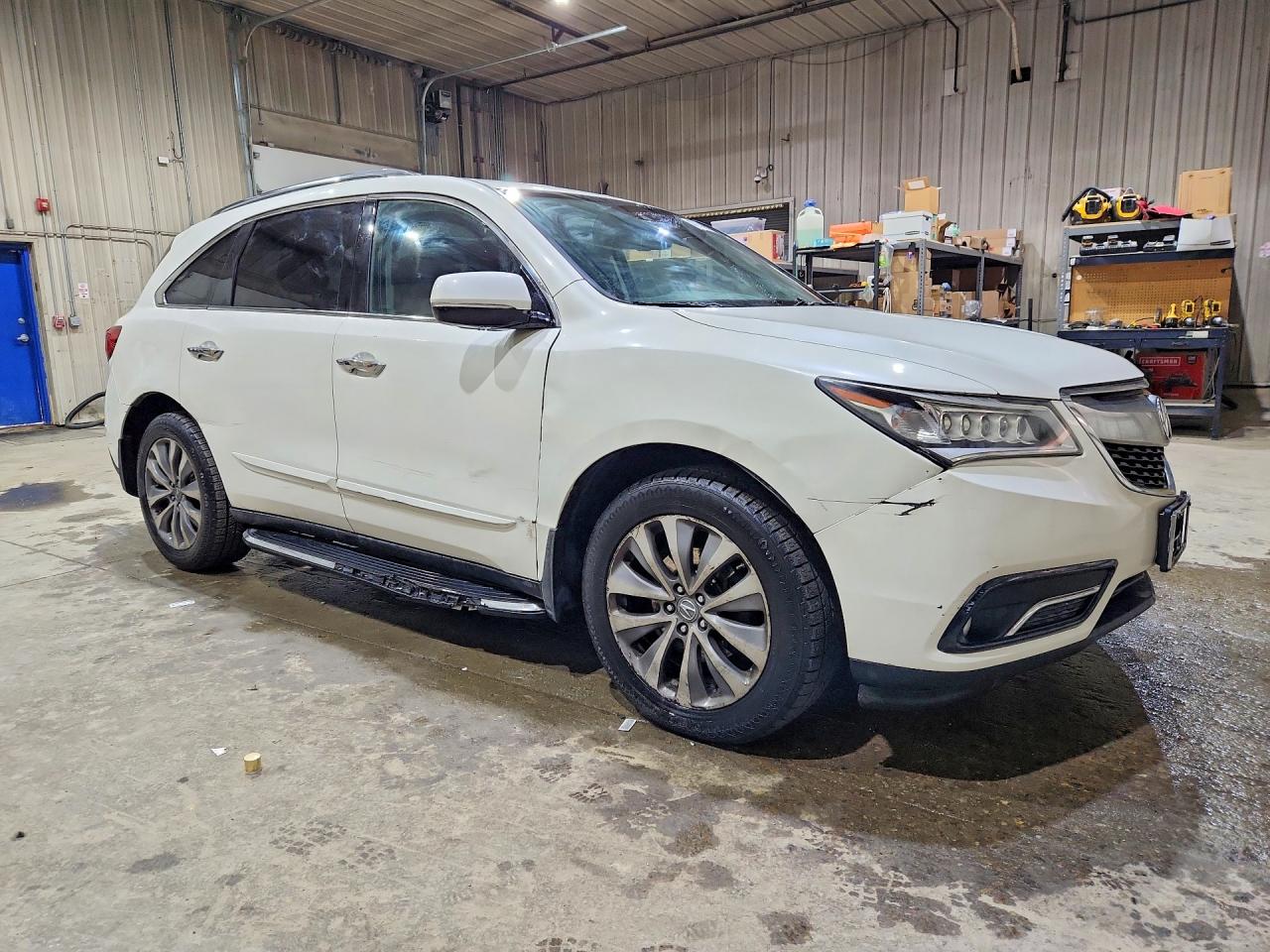 2015 ACURA MDX TECHNOLOGY photo 7