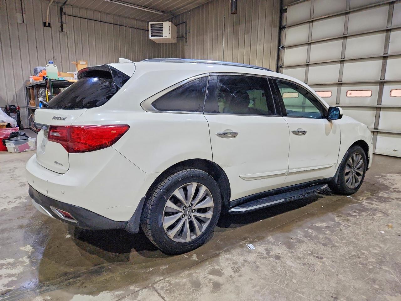 2015 ACURA MDX TECHNOLOGY photo 5