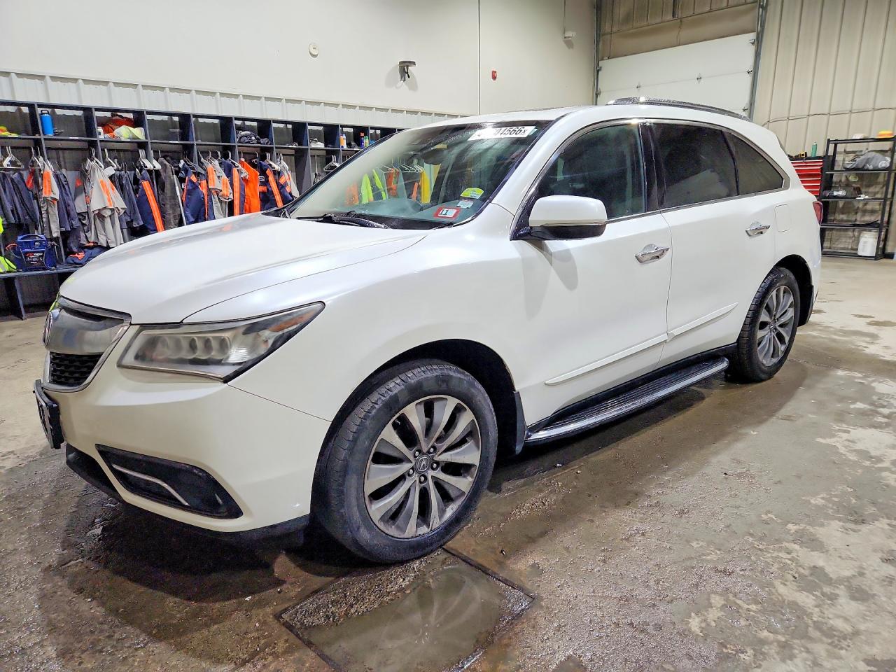 2015 ACURA MDX