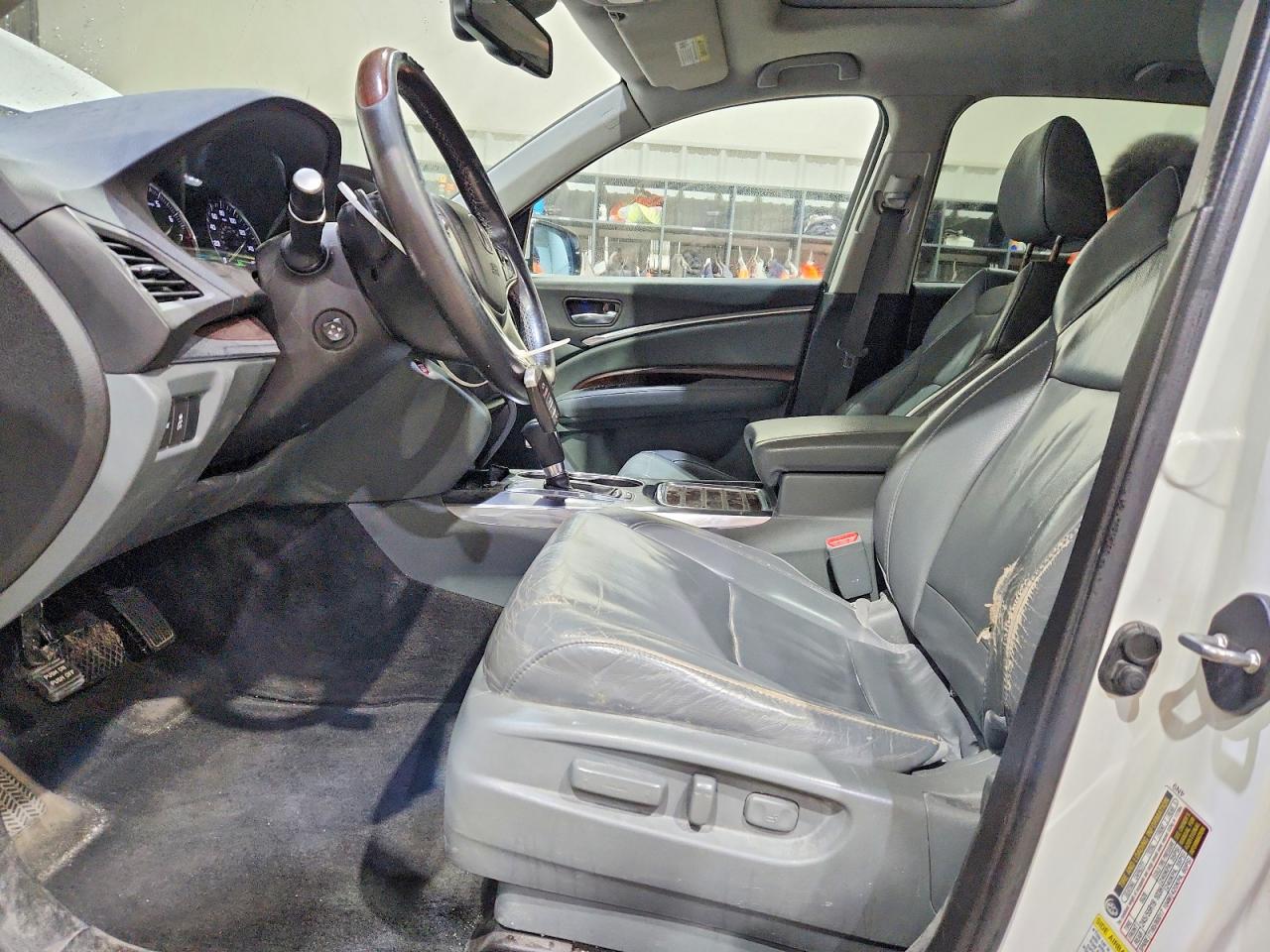 2015 ACURA MDX TECHNOLOGY photo 13