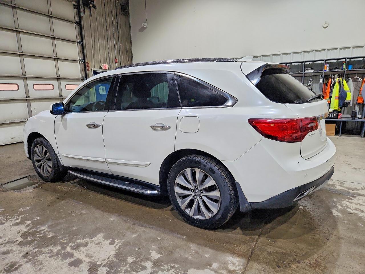 2015 ACURA MDX TECHNOLOGY photo 3