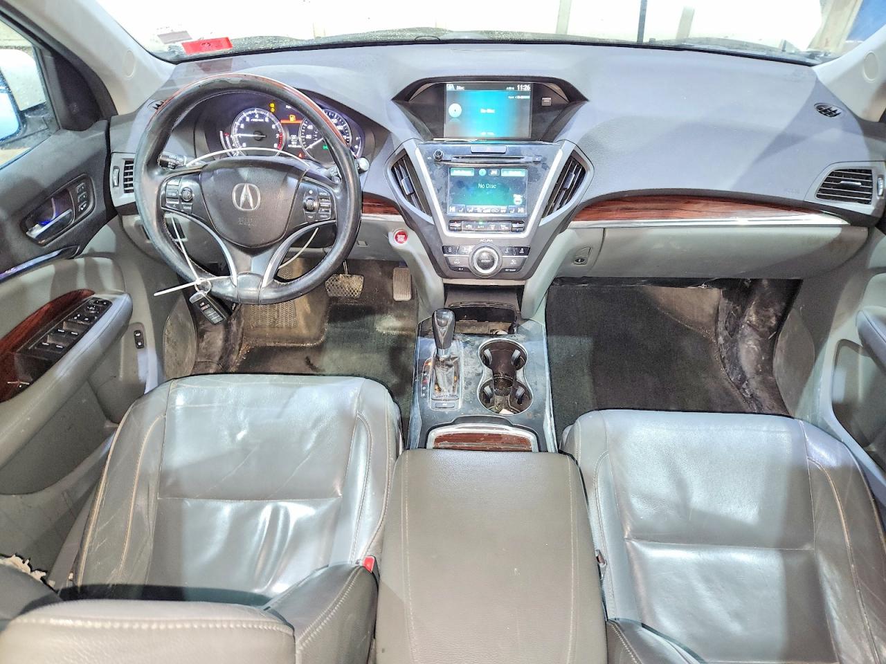 2015 ACURA MDX TECHNOLOGY photo 15