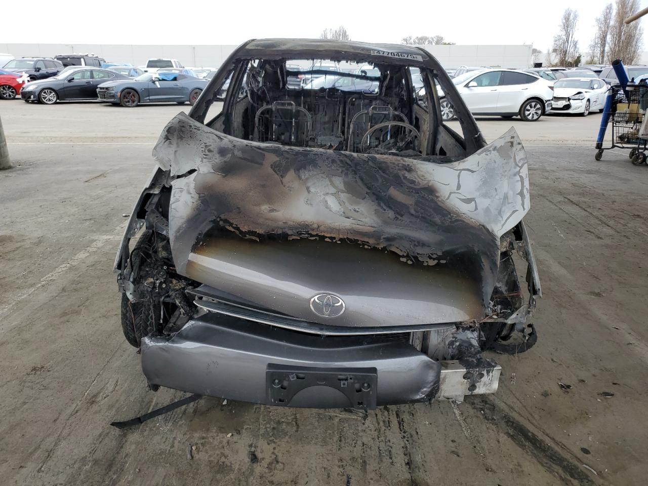 2009 TOYOTA PRIUS photo 13