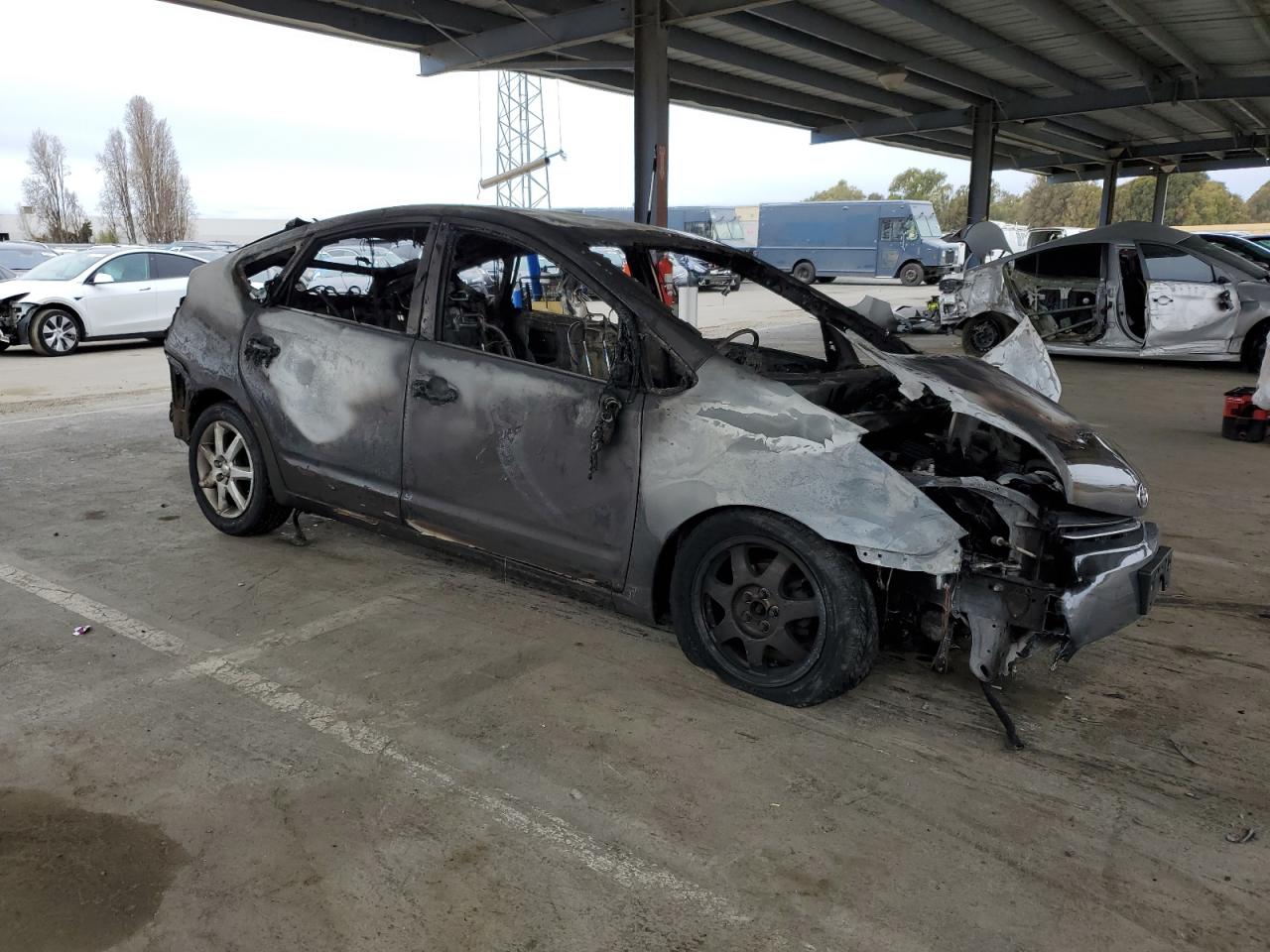 2009 TOYOTA PRIUS photo 10