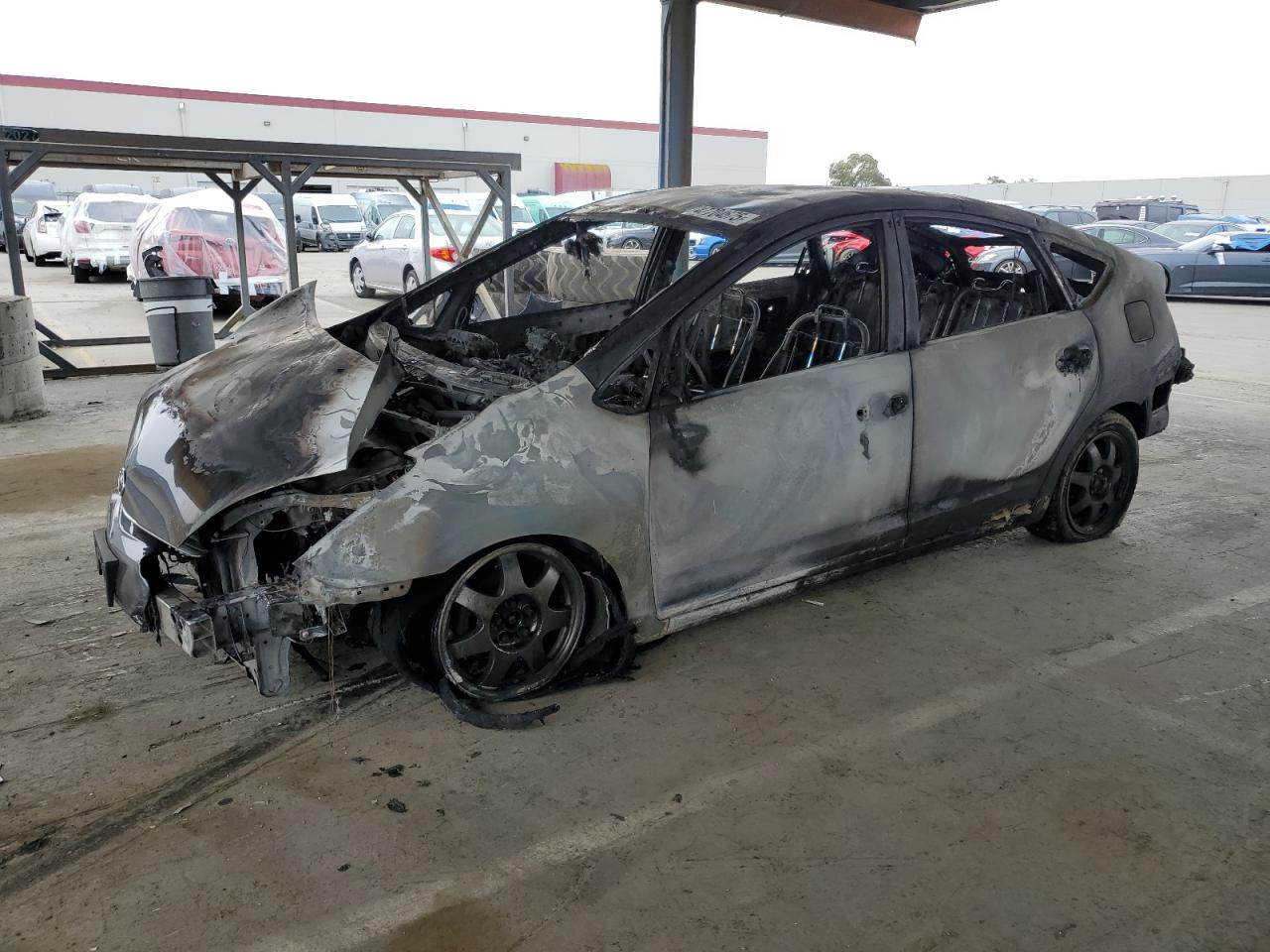 2009 TOYOTA PRIUS