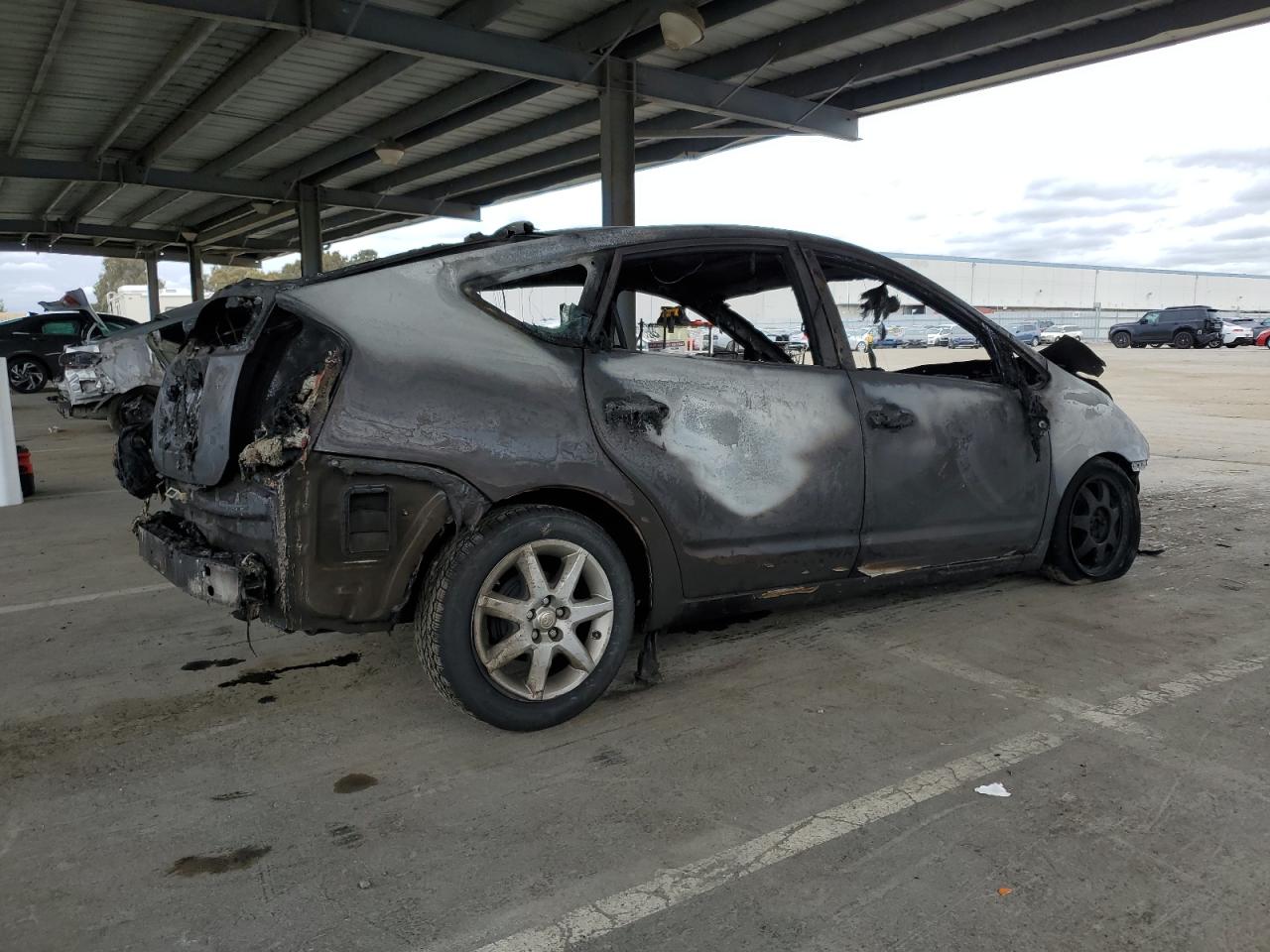 2009 TOYOTA PRIUS photo 7