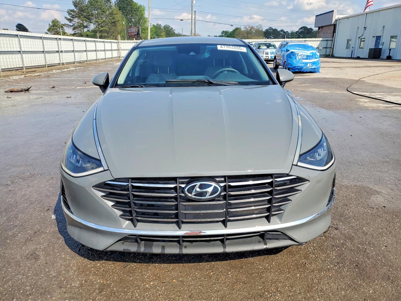 2020 HYUNDAI SONATA SE photo 5