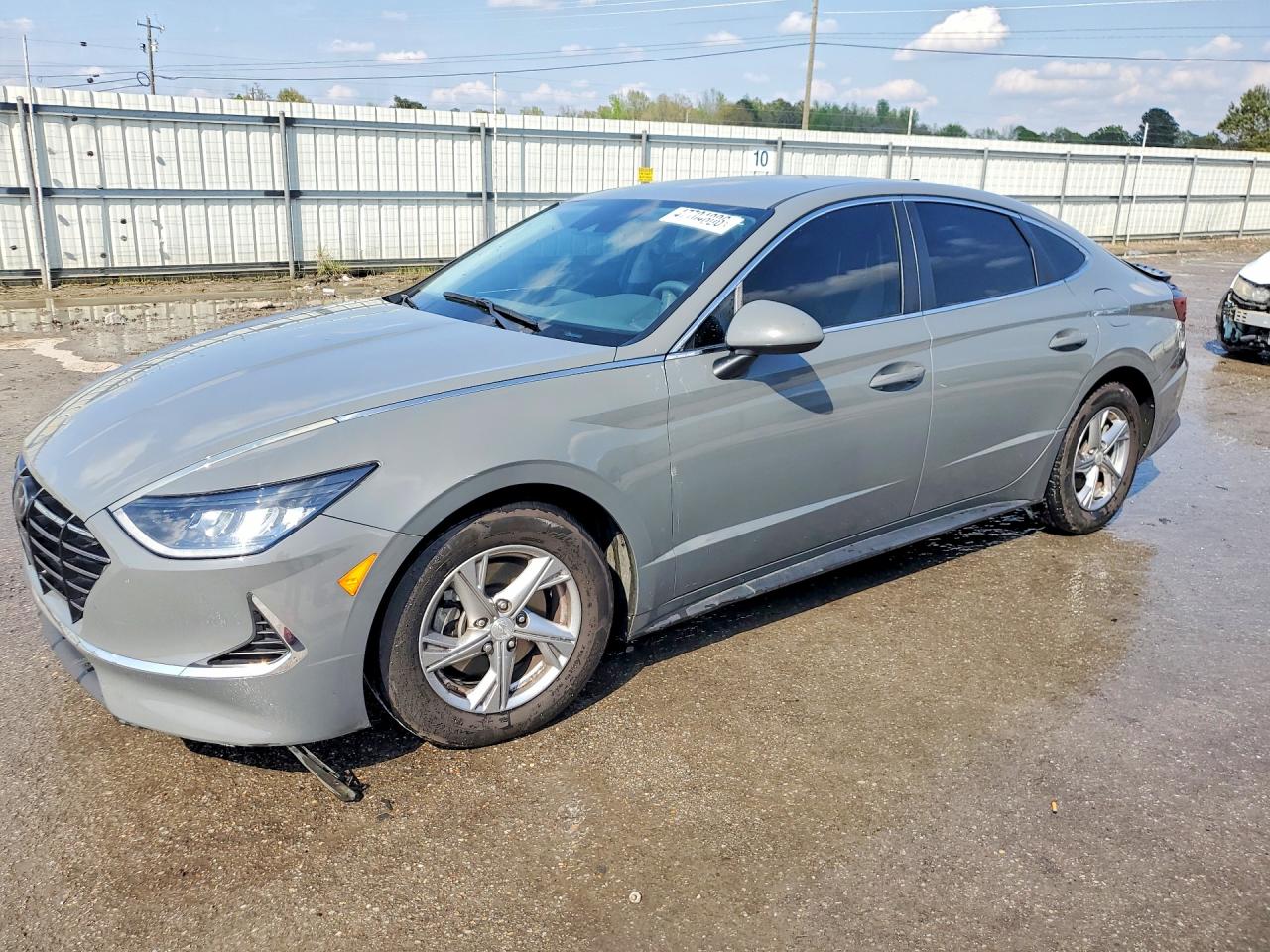 2020 HYUNDAI SONATA