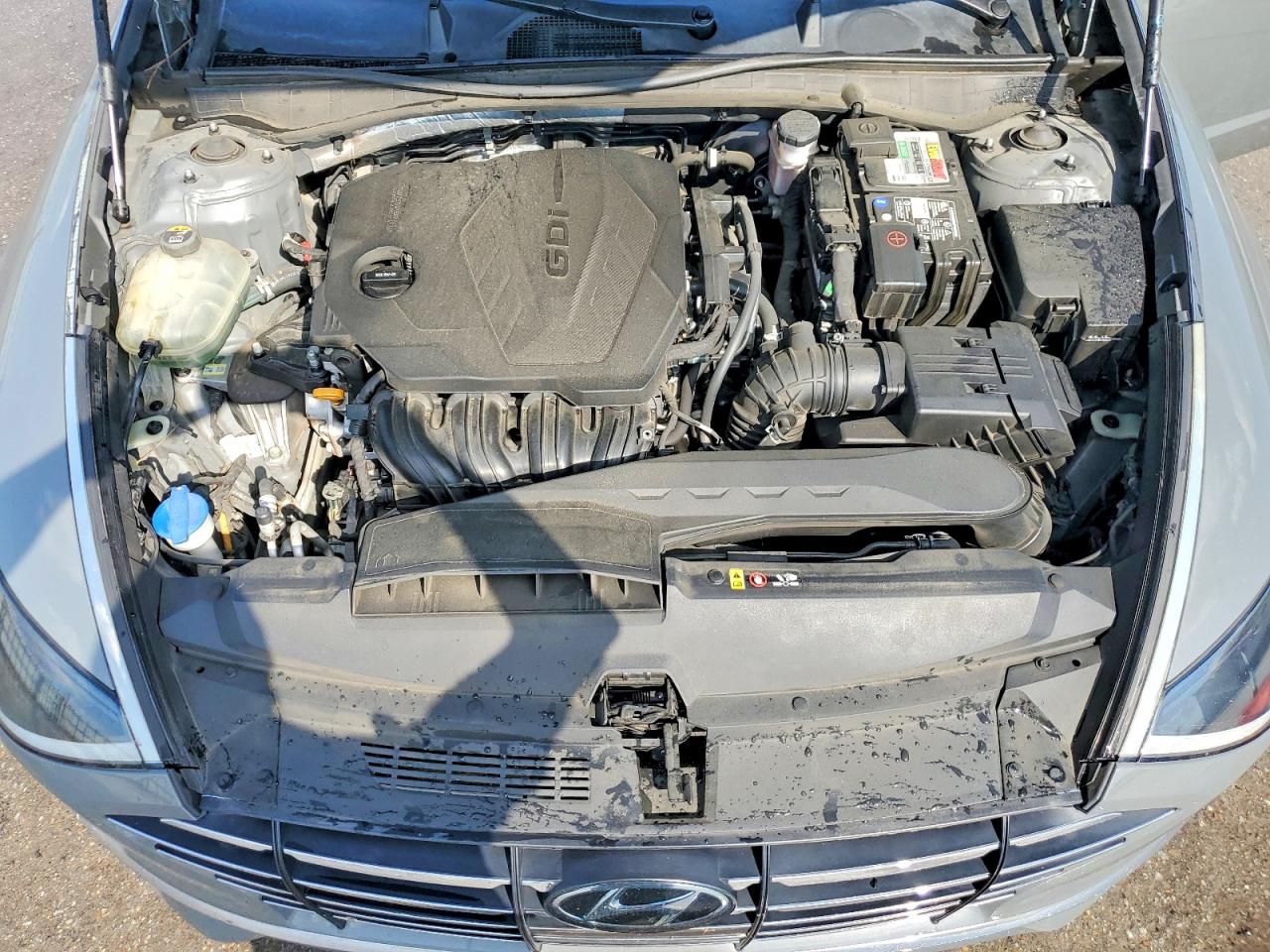 2020 HYUNDAI SONATA SE photo 11