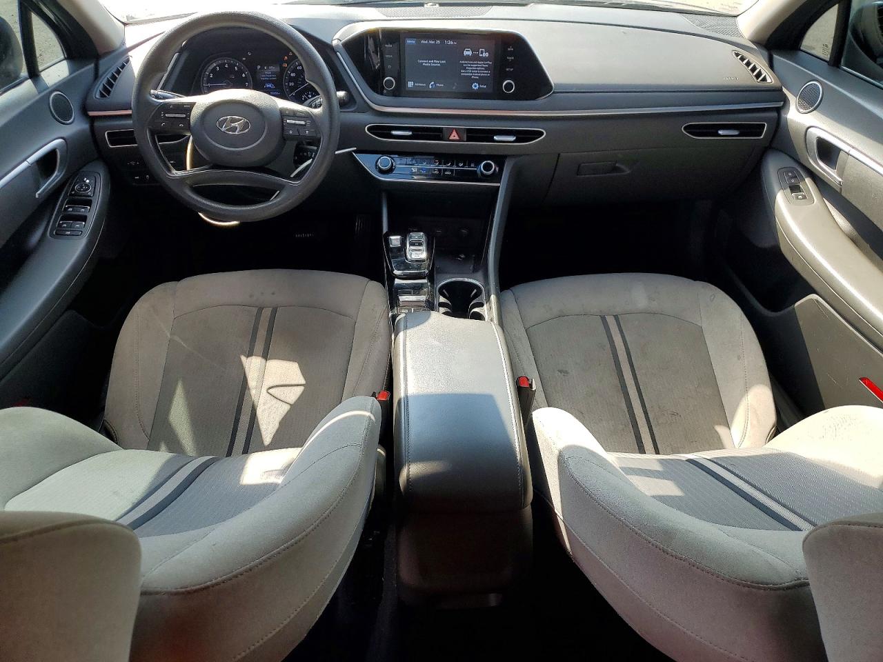 2020 HYUNDAI SONATA SE photo 8