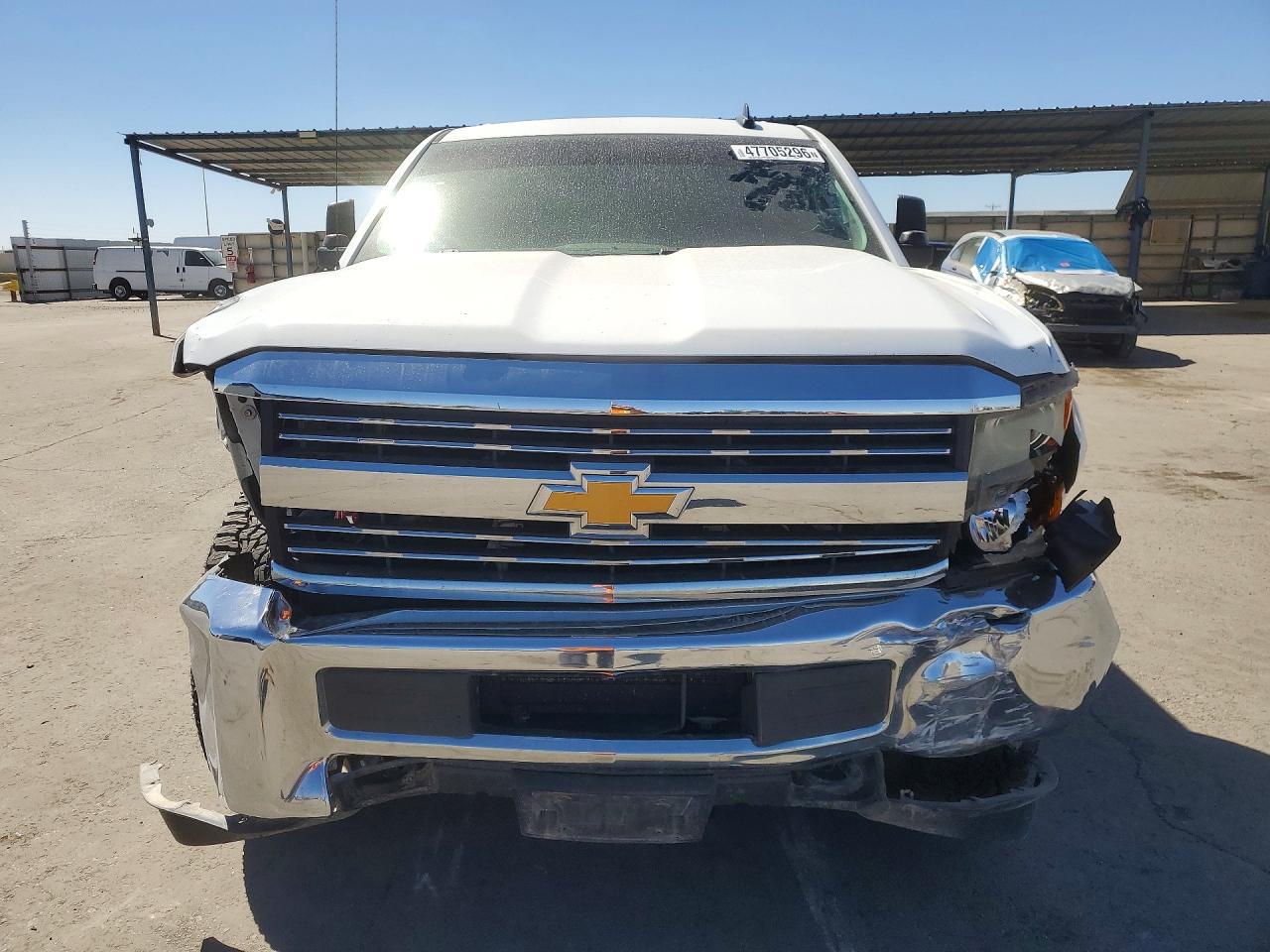 2016 CHEVROLET SILVERADO K2500 HEAVY DUTY photo 13