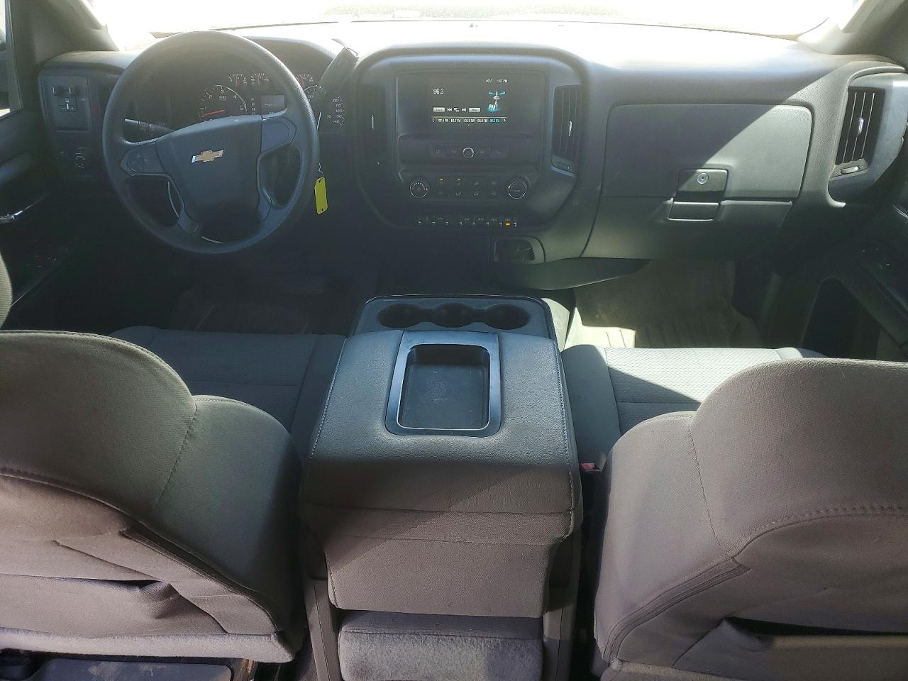 2016 CHEVROLET SILVERADO K2500 HEAVY DUTY photo 22