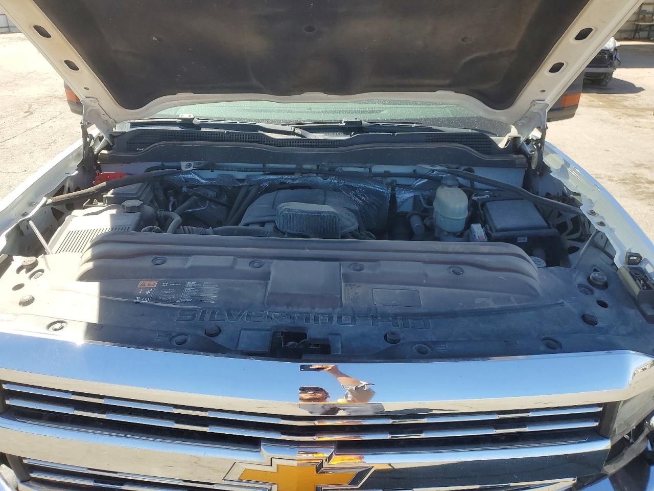 2016 CHEVROLET SILVERADO K2500 HEAVY DUTY photo 31