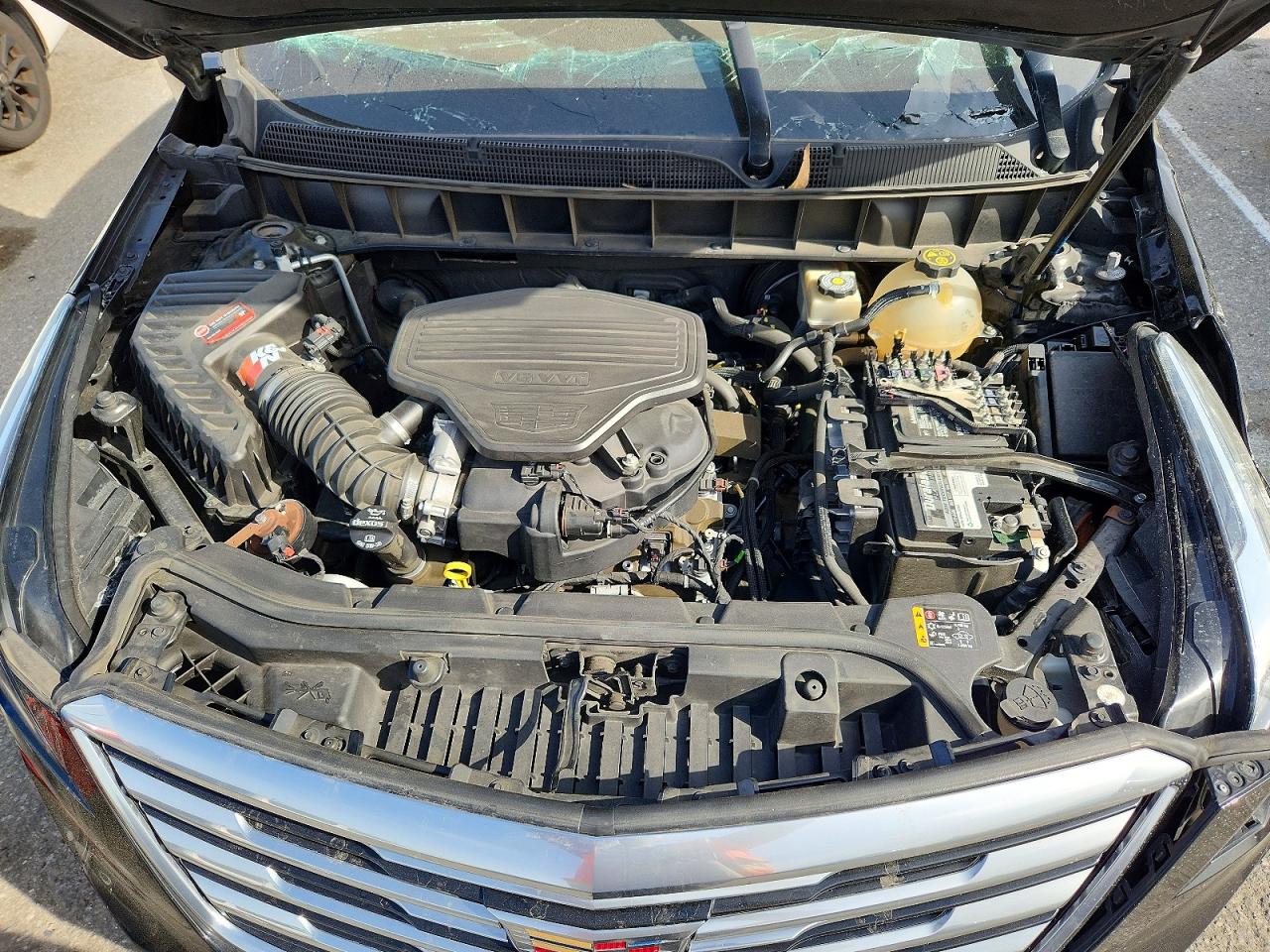 2017 CADILLAC XT5 photo 23