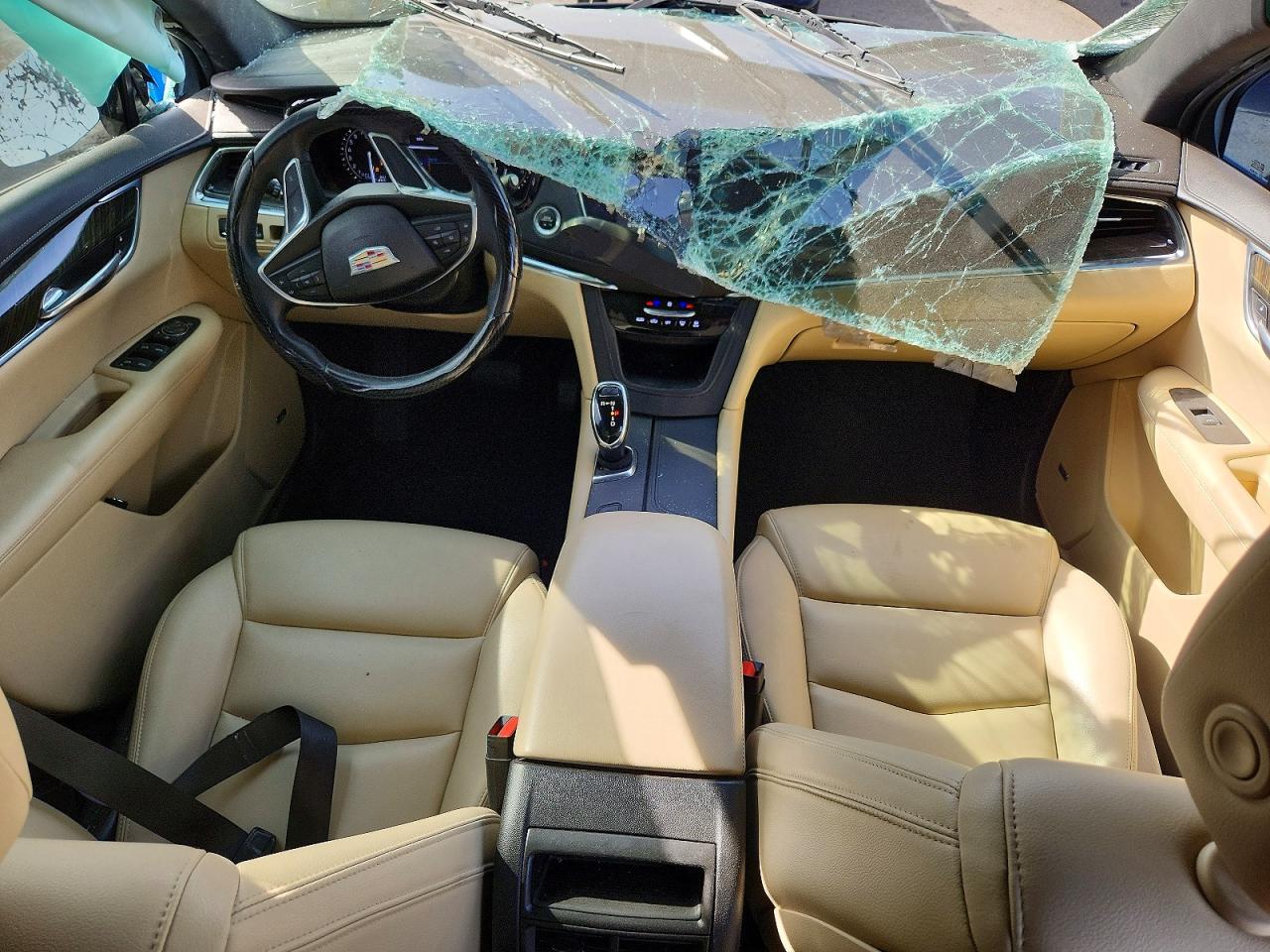 2017 CADILLAC XT5 photo 15