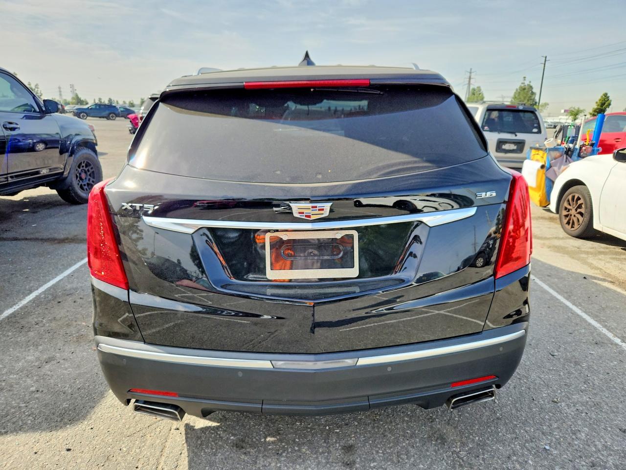 2017 CADILLAC XT5 photo 11