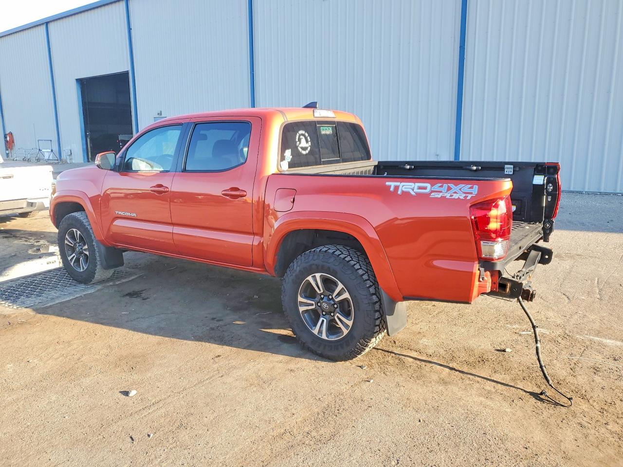 2017 TOYOTA TACOMA TRD SPORT photo 2