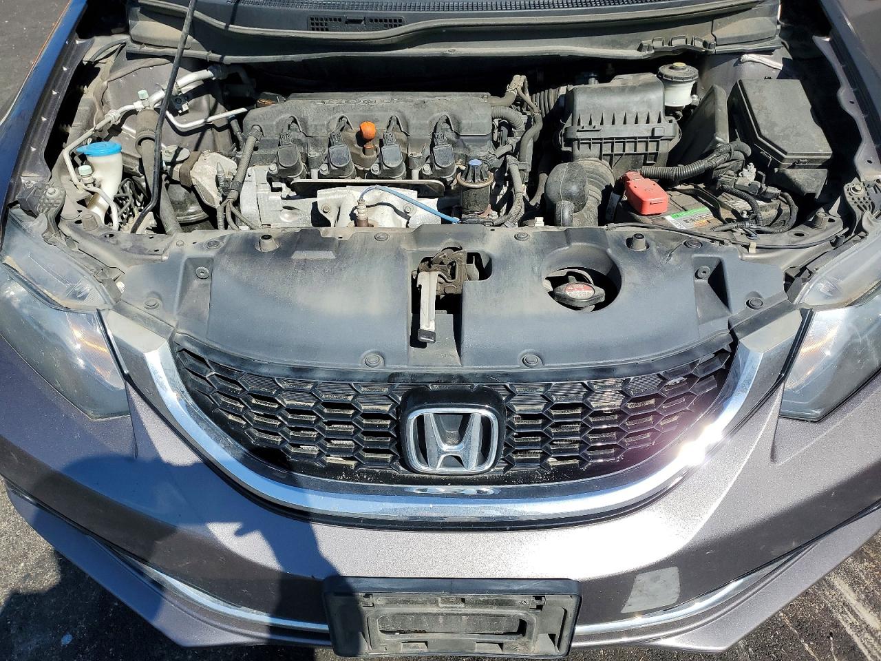 2013 HONDA CIVIC EXL photo 31