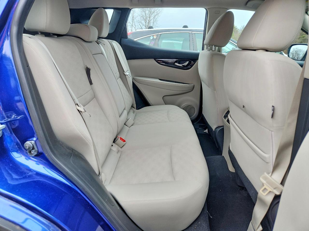 2018 NISSAN ROGUE SPORT SV photo 31