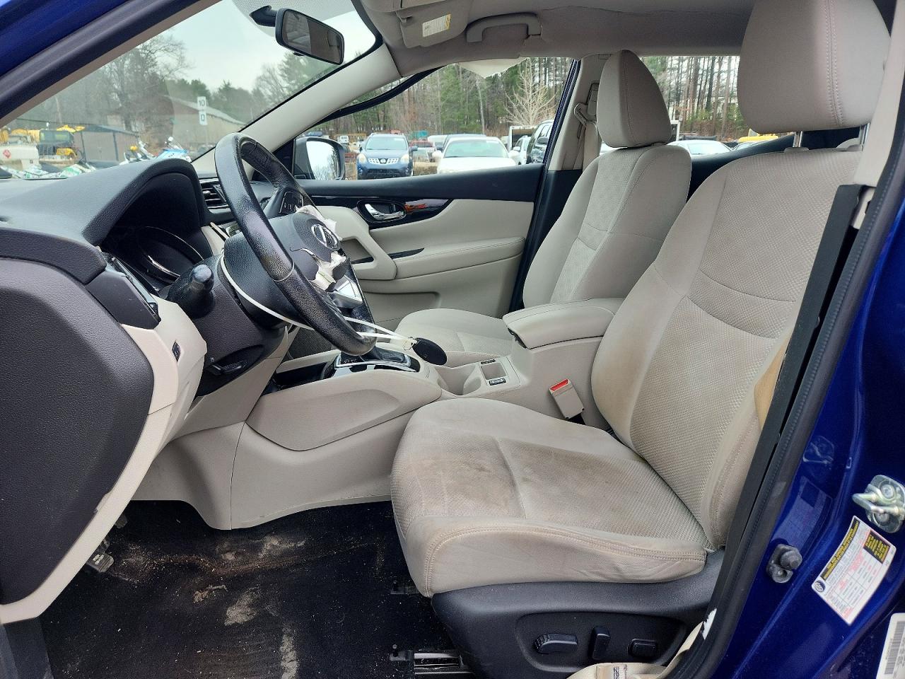 2018 NISSAN ROGUE SPORT SV photo 19