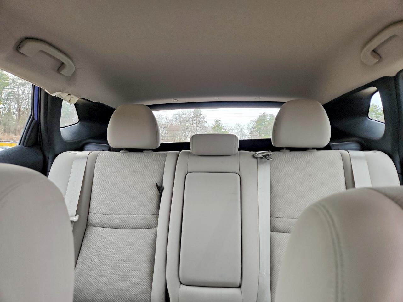2018 NISSAN ROGUE SPORT SV photo 28