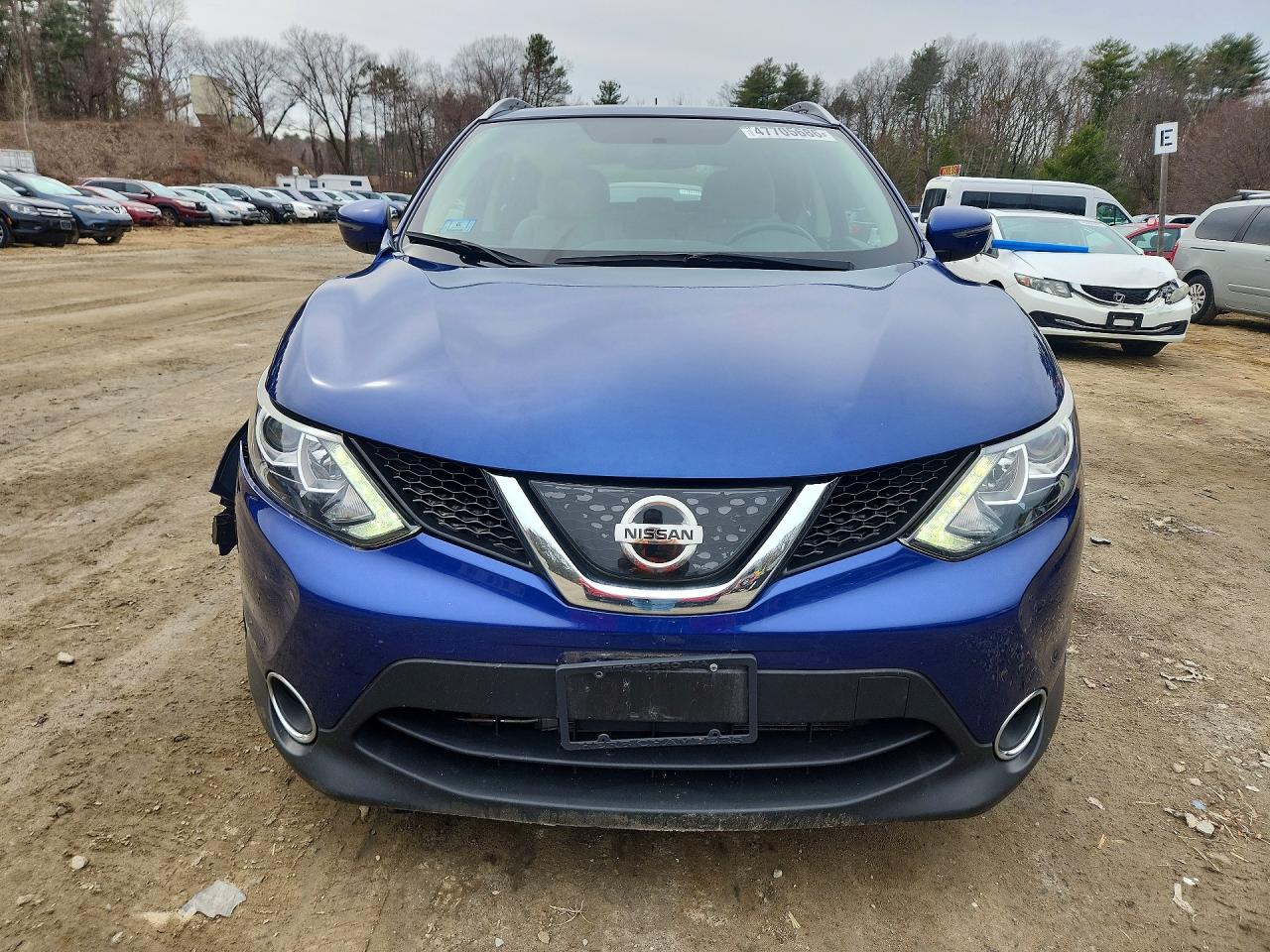 2018 NISSAN ROGUE SPORT SV photo 13