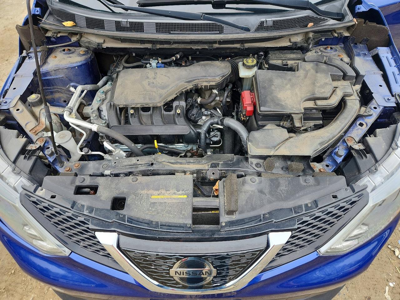 2018 NISSAN ROGUE SPORT SV photo 34