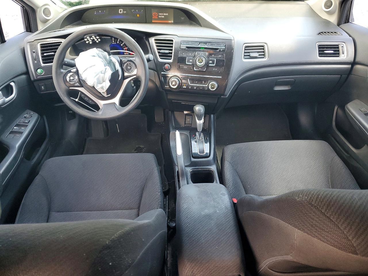 2013 HONDA CIVIC EX photo 8