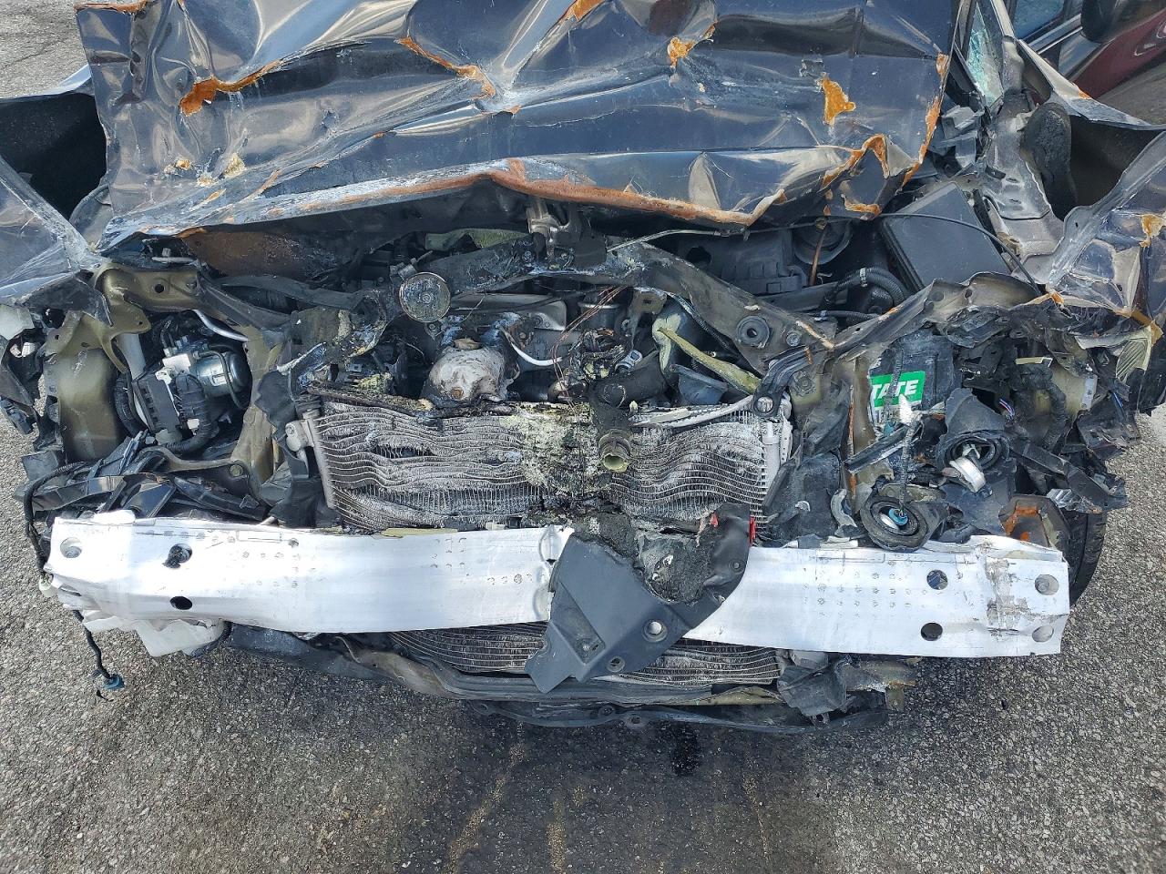 2013 HONDA CIVIC EX photo 11
