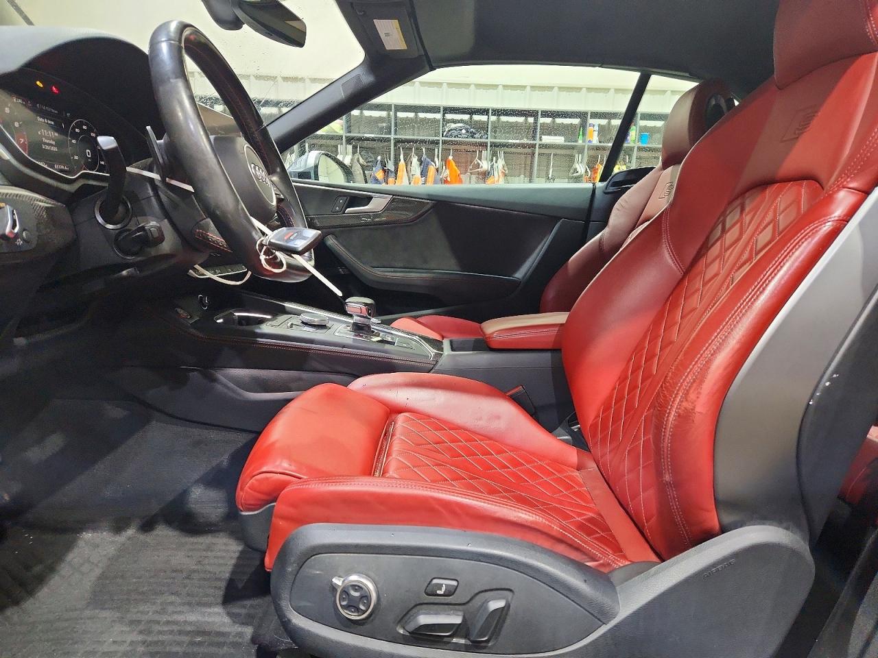 2018 AUDI S5 PREMIUM PLUS photo 13