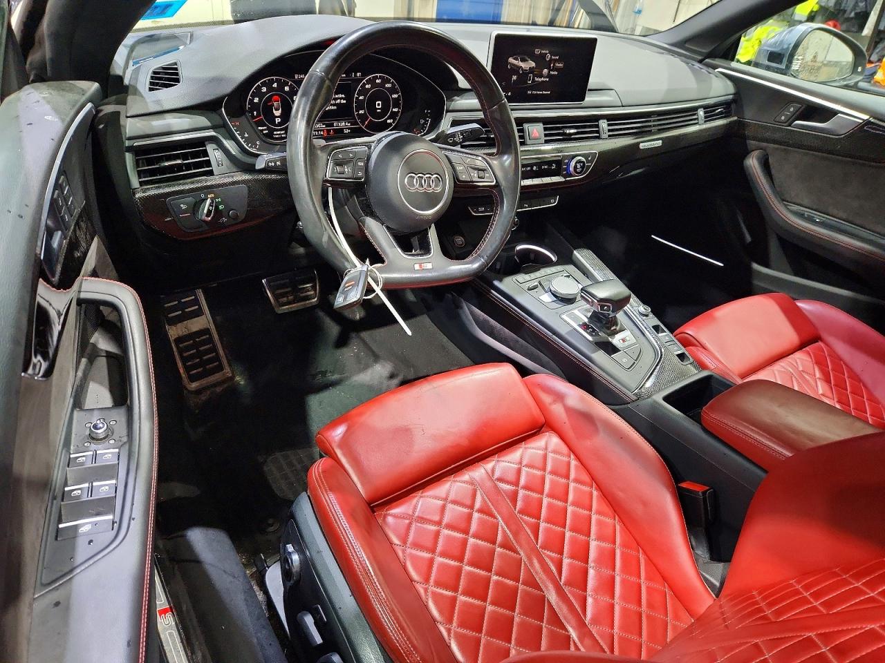 2018 AUDI S5 PREMIUM PLUS photo 15