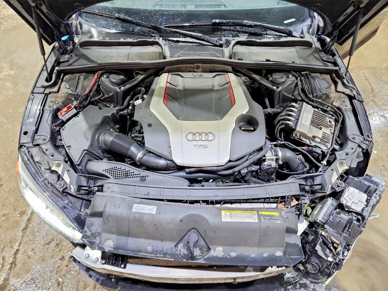 2018 AUDI S5 PREMIUM PLUS photo 21