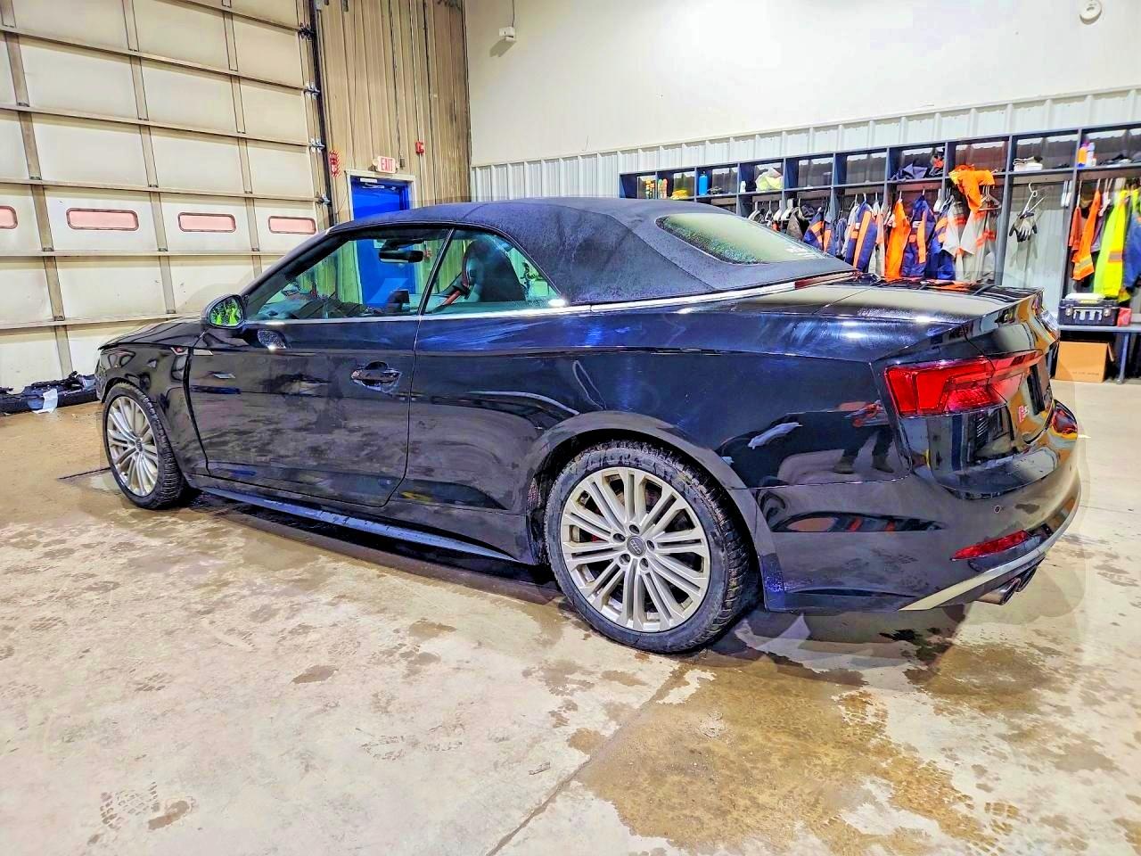 2018 AUDI S5 PREMIUM PLUS photo 3