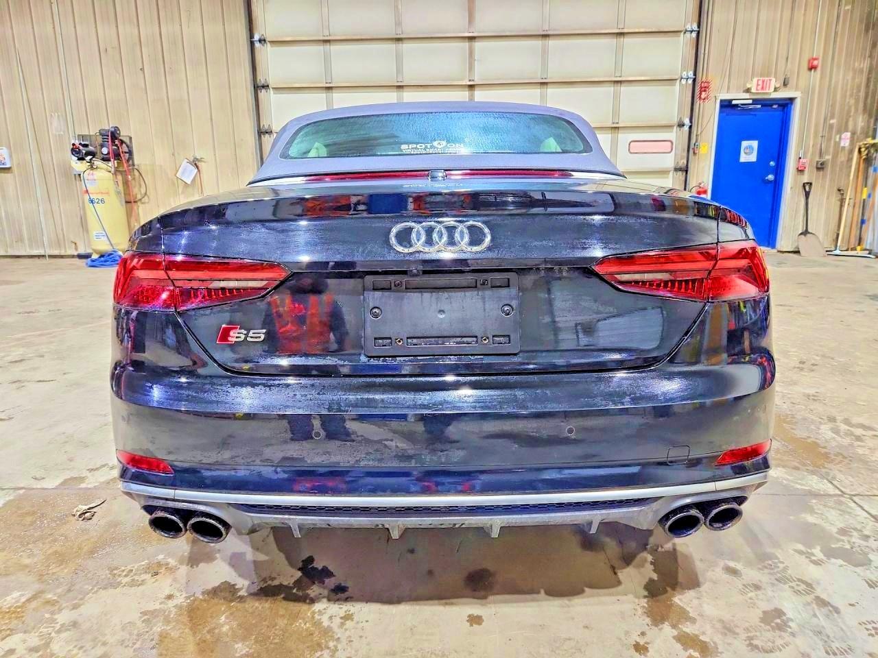 2018 AUDI S5 PREMIUM PLUS photo 11