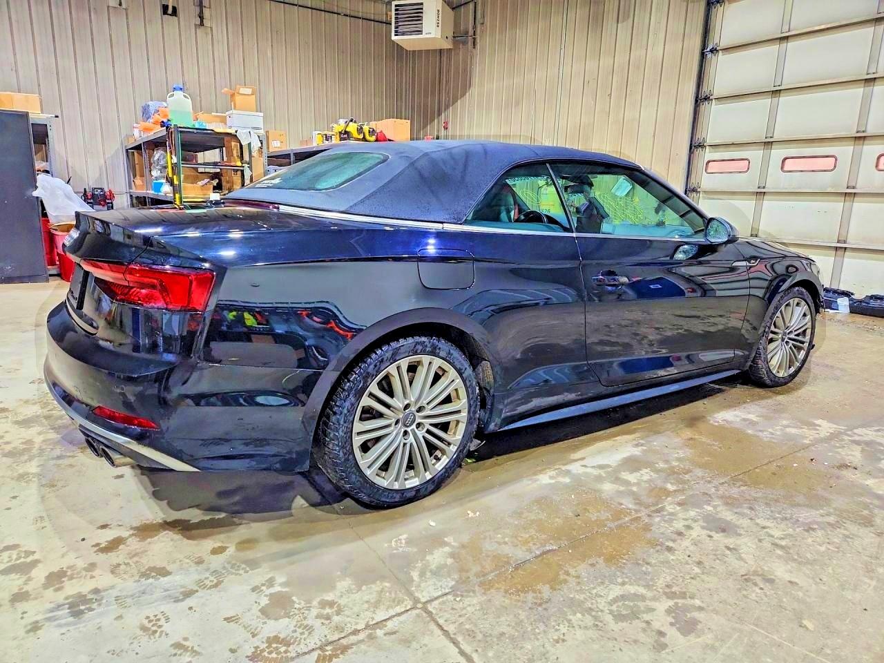 2018 AUDI S5 PREMIUM PLUS photo 5