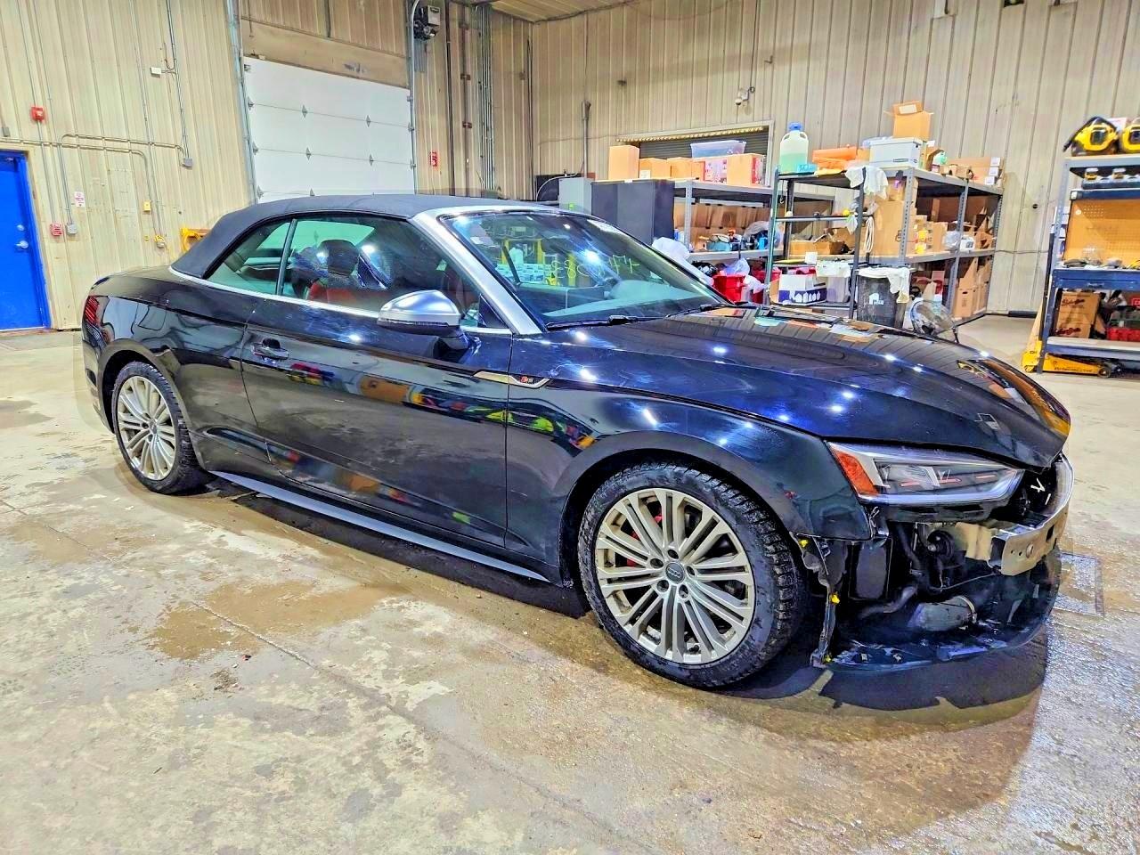 2018 AUDI S5 PREMIUM PLUS photo 7