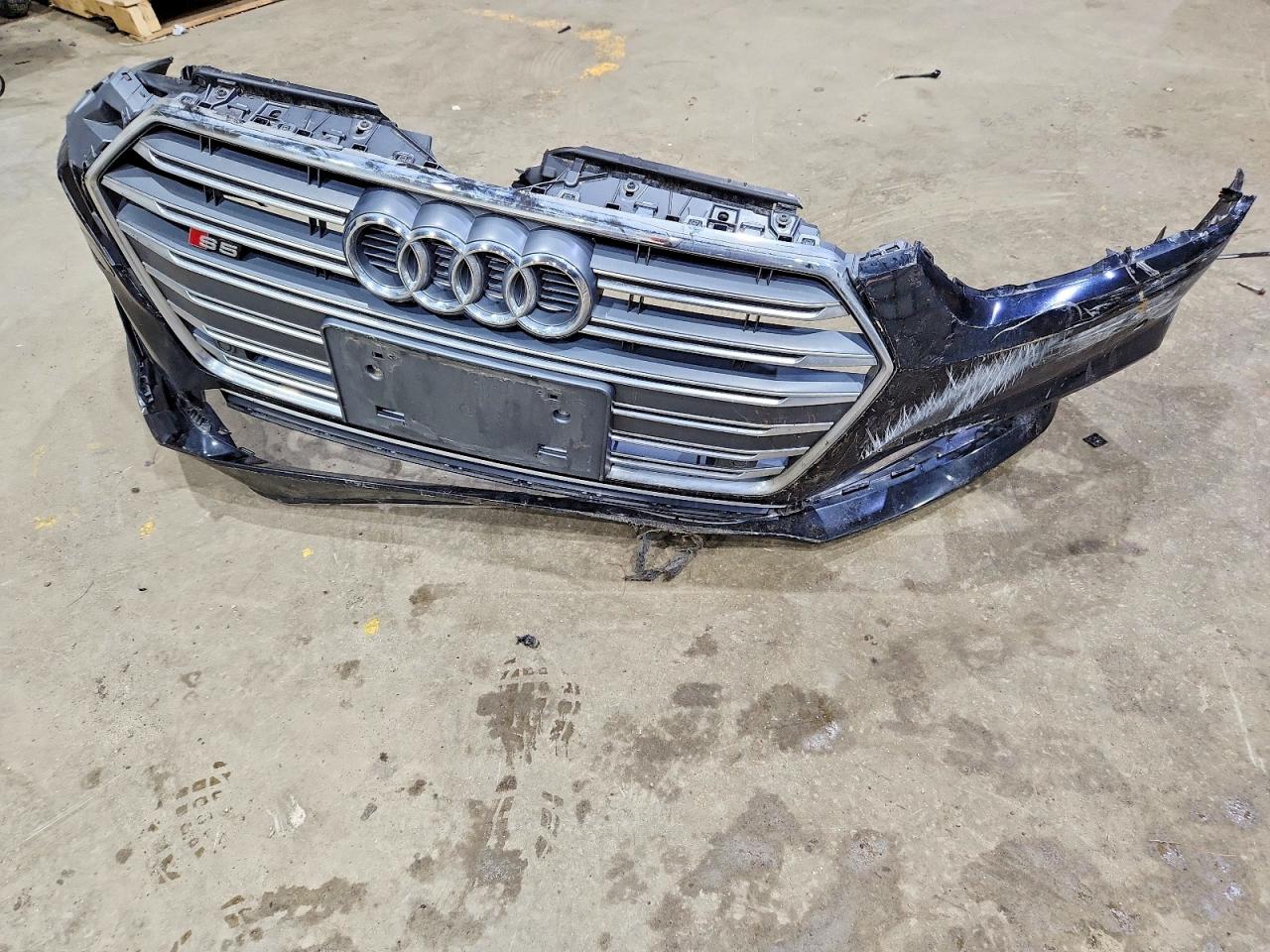2018 AUDI S5 PREMIUM PLUS photo 23
