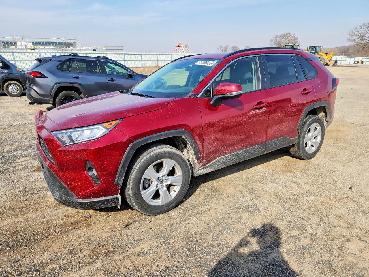 2021 TOYOTA RAV4