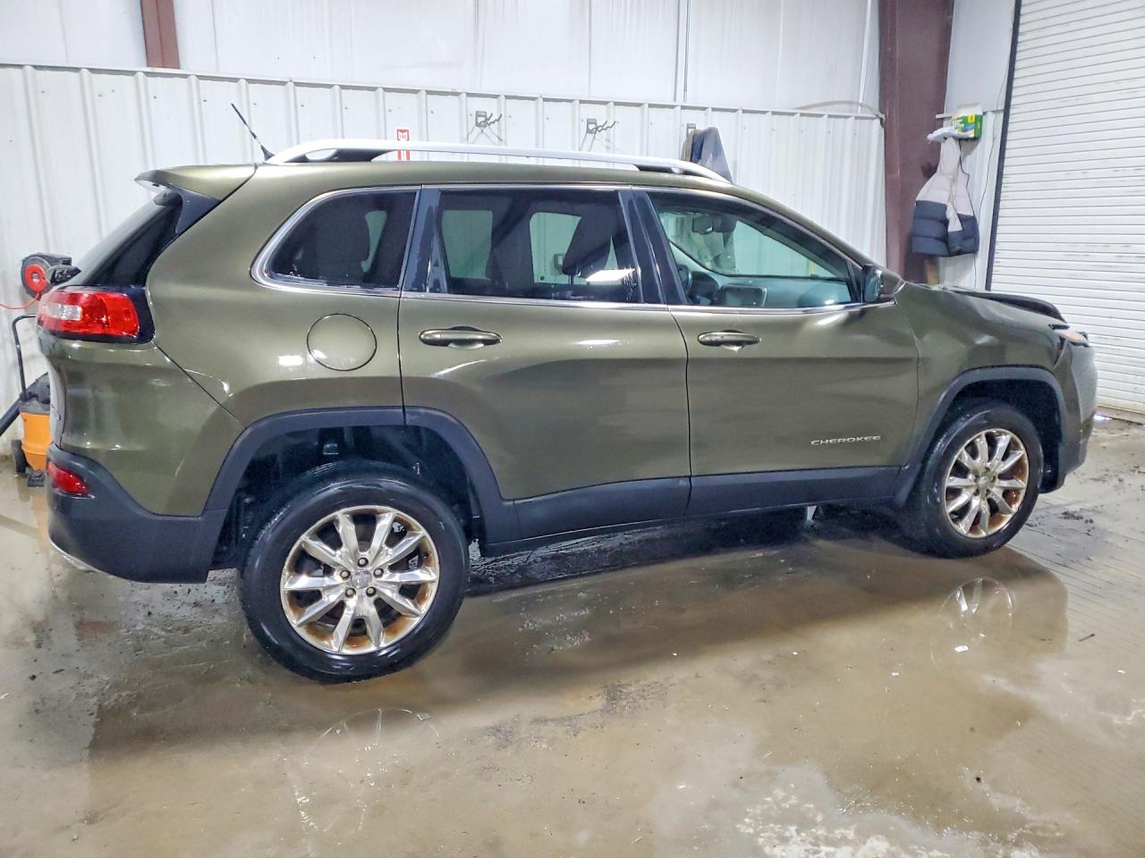 2015 JEEP CHEROKEE LIMITED photo 3