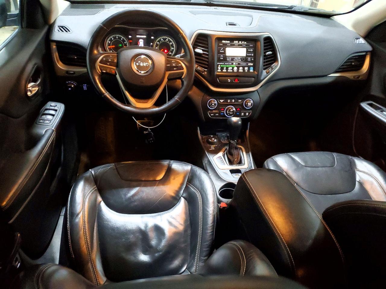 2015 JEEP CHEROKEE LIMITED photo 8