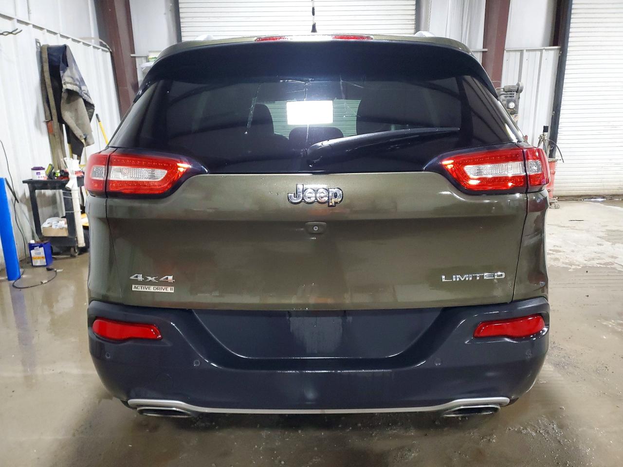 2015 JEEP CHEROKEE LIMITED photo 6