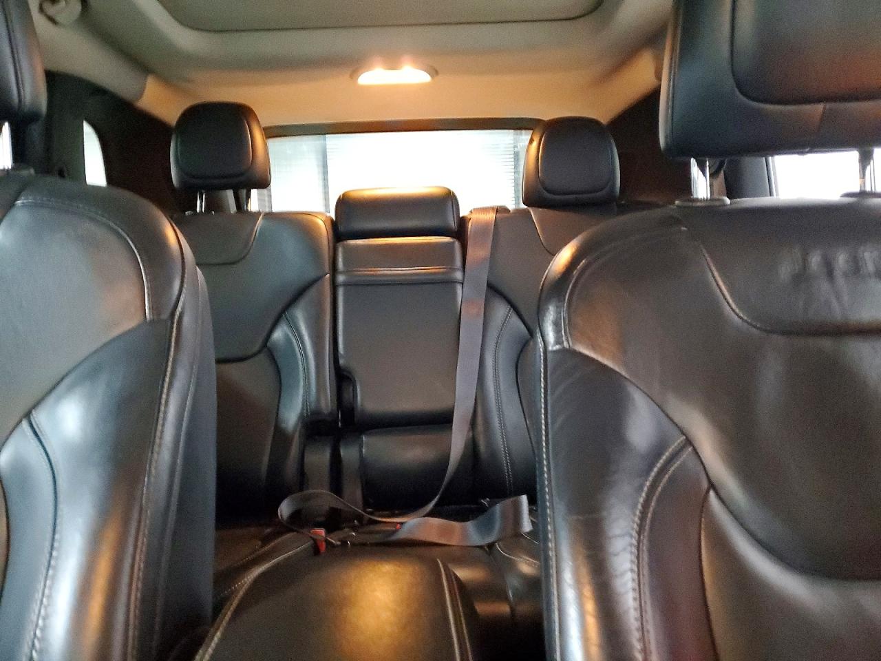 2015 JEEP CHEROKEE LIMITED photo 10