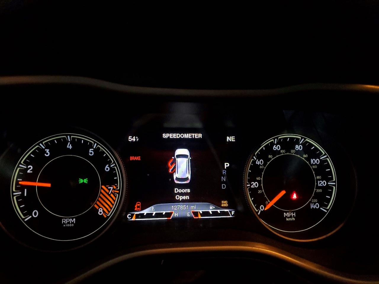 2015 JEEP CHEROKEE LIMITED photo 9