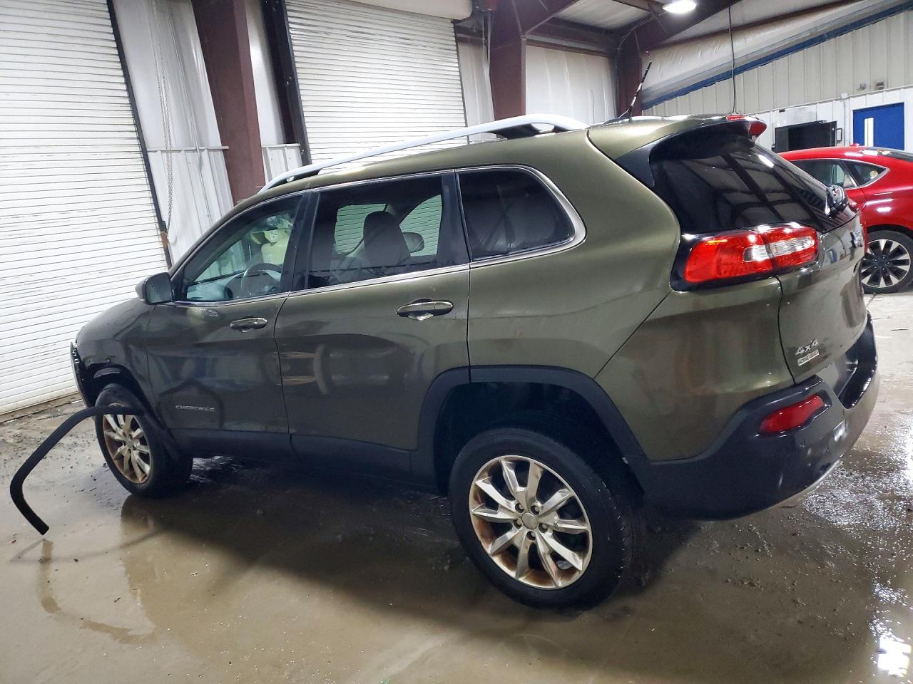 2015 JEEP CHEROKEE LIMITED photo 2