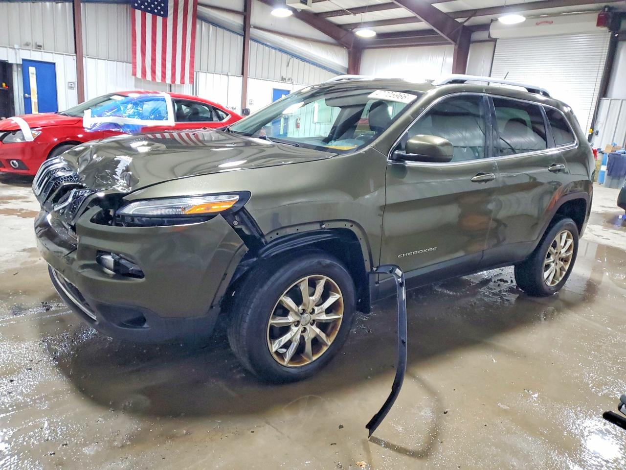 2015 JEEP CHEROKEE