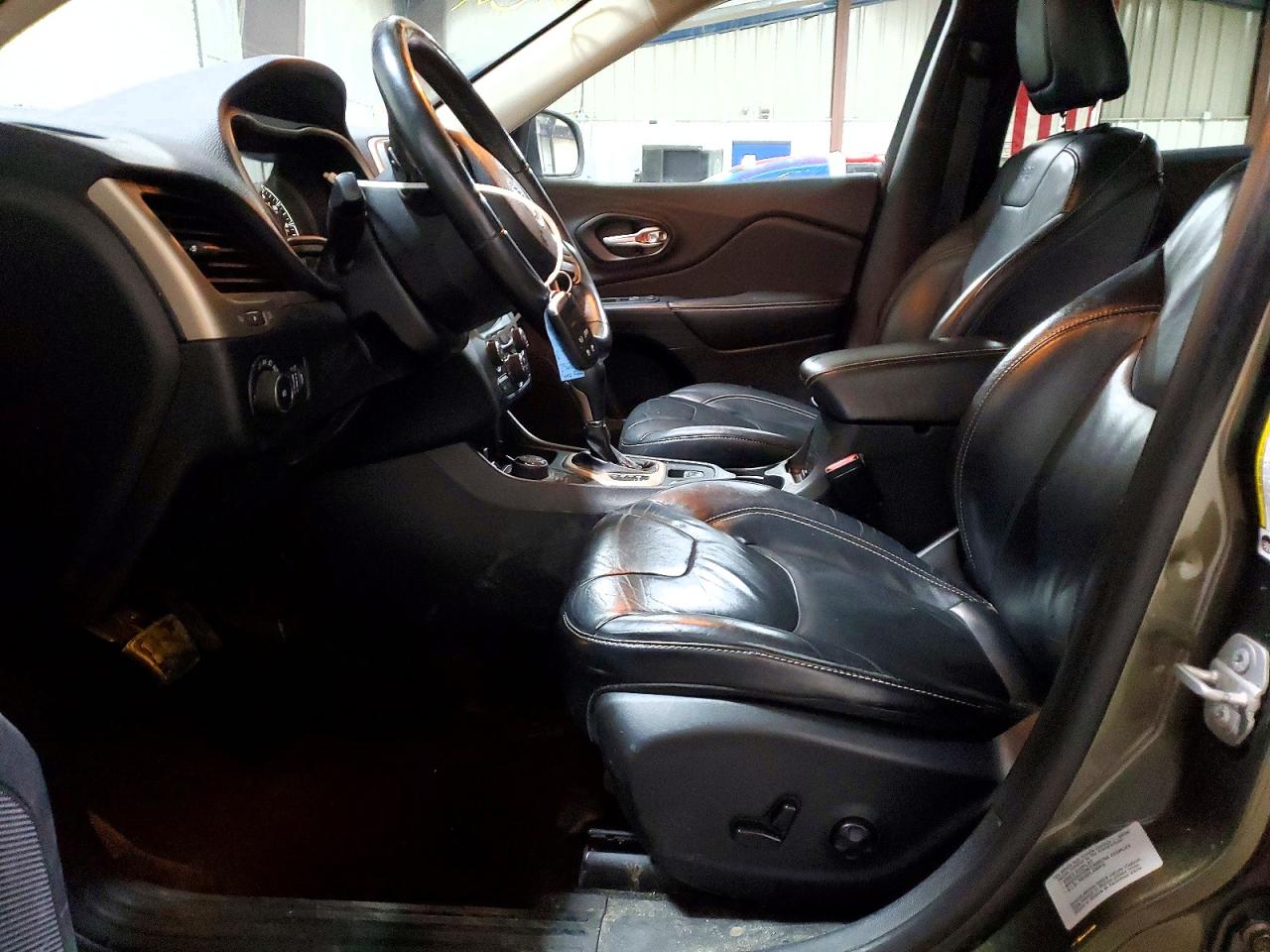 2015 JEEP CHEROKEE LIMITED photo 7