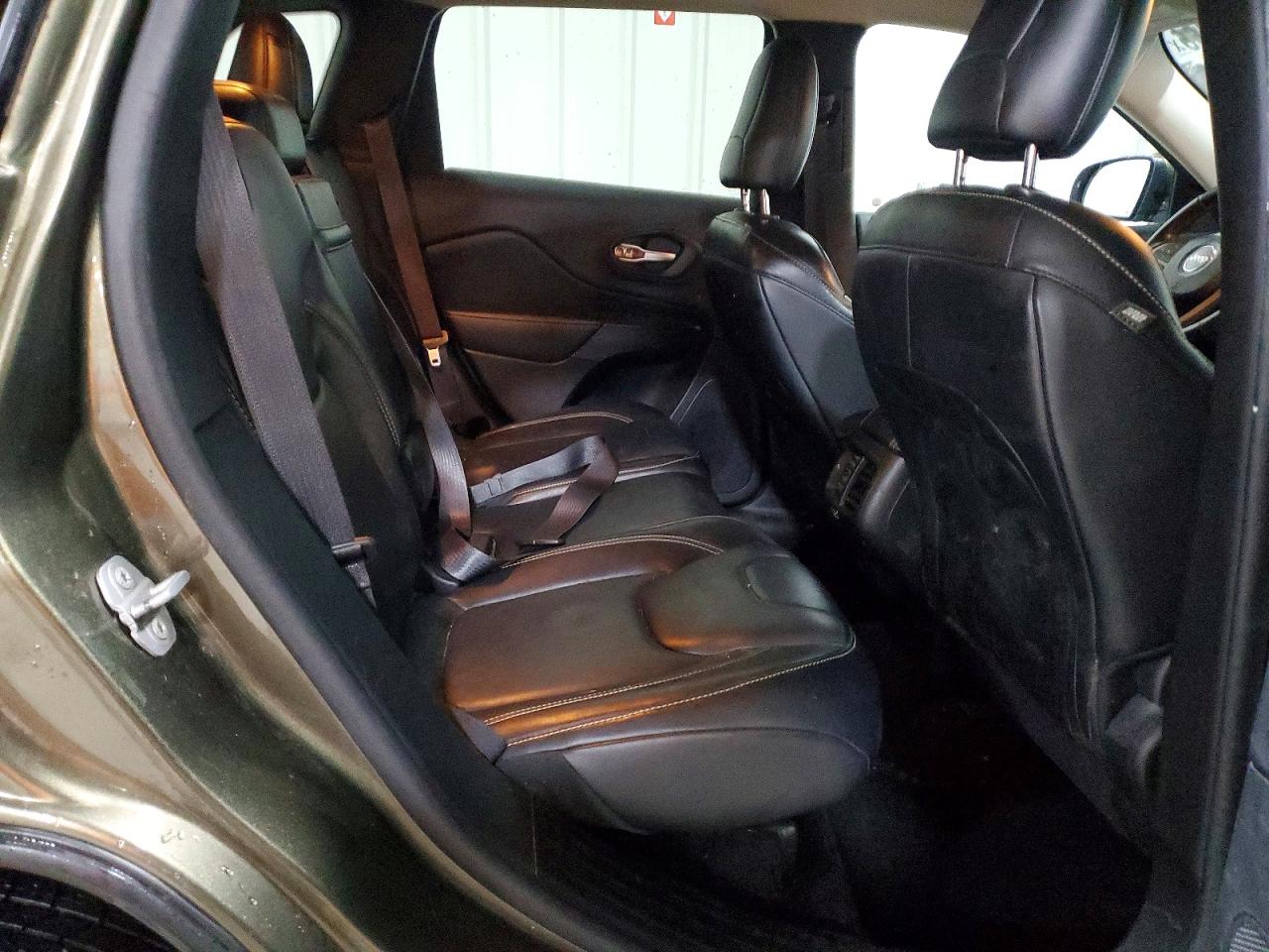 2015 JEEP CHEROKEE LIMITED photo 11