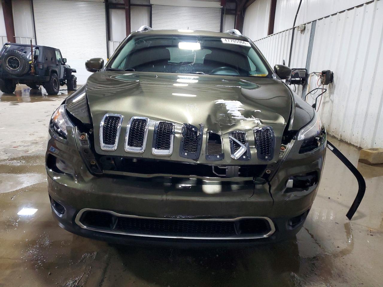 2015 JEEP CHEROKEE LIMITED photo 5