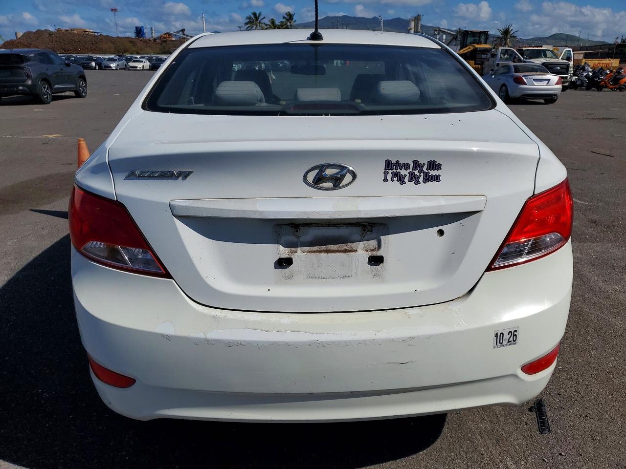 2016 HYUNDAI ACCENT SE photo 11