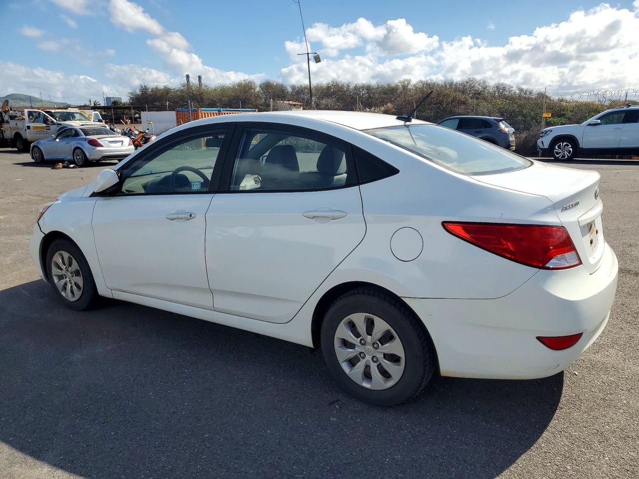 2016 HYUNDAI ACCENT SE photo 3